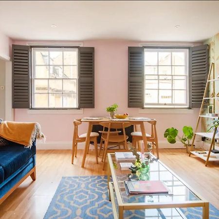 Dream Stays Bath - Haringtons Place Eksteriør bilde