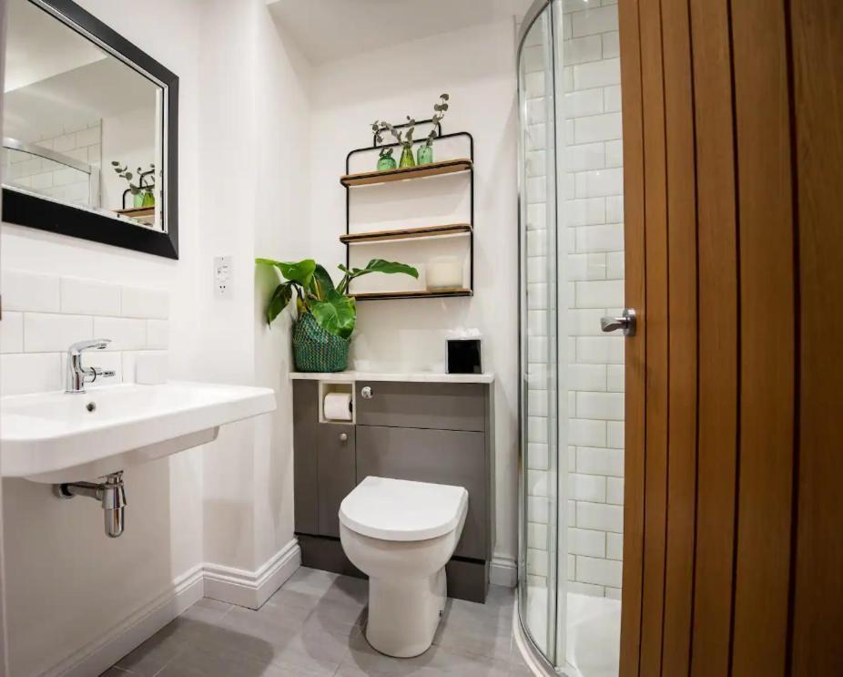 Dream Stays Bath - Haringtons Place Eksteriør bilde
