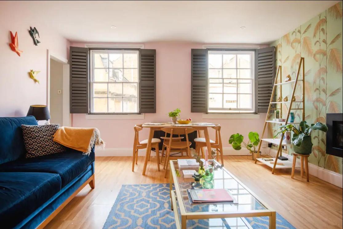 Dream Stays Bath - Haringtons Place Eksteriør bilde
