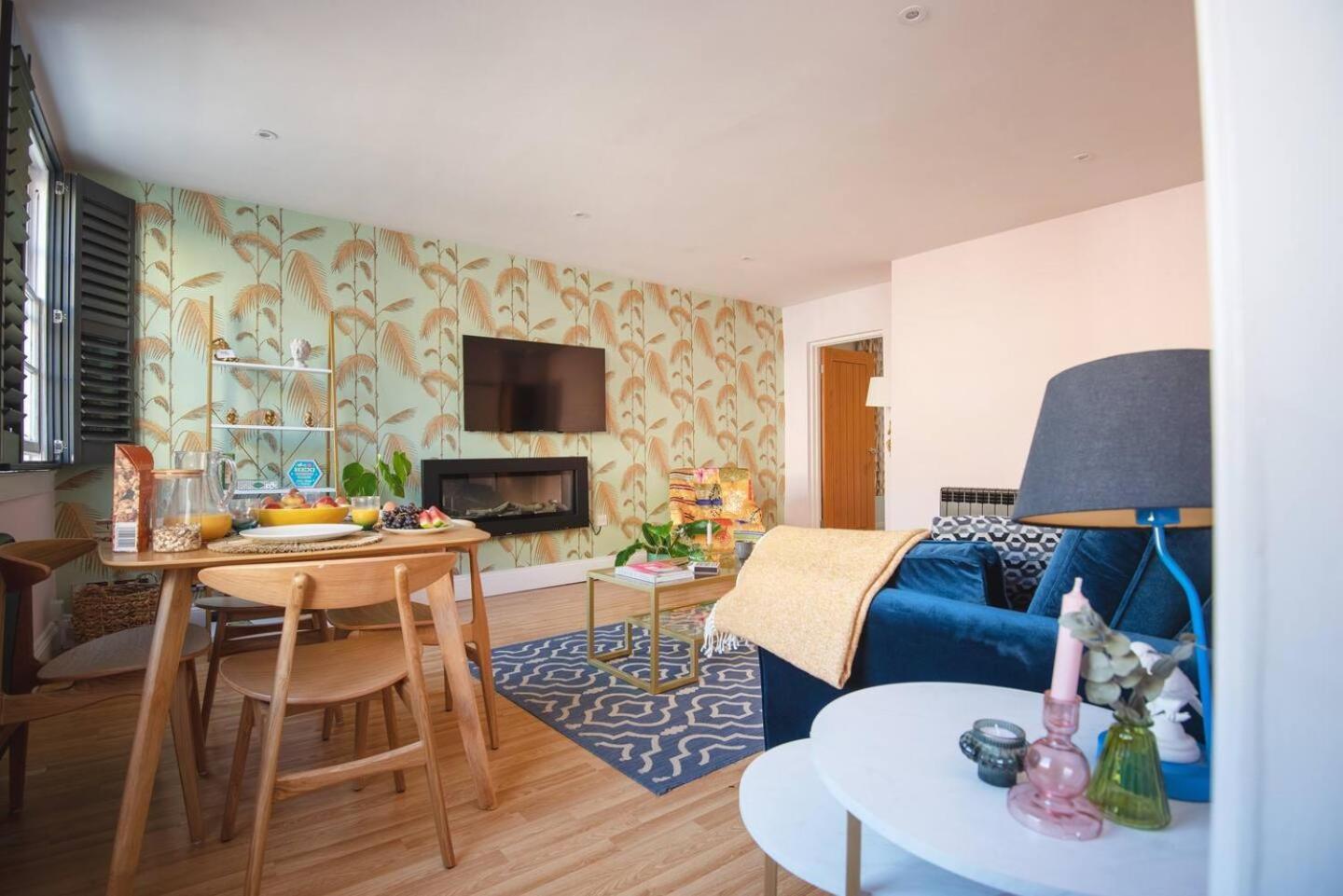 Dream Stays Bath - Haringtons Place Eksteriør bilde